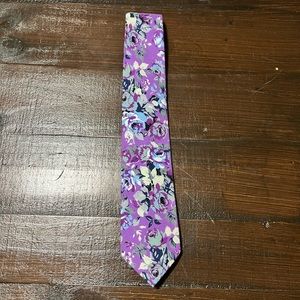 Floral Neck tie